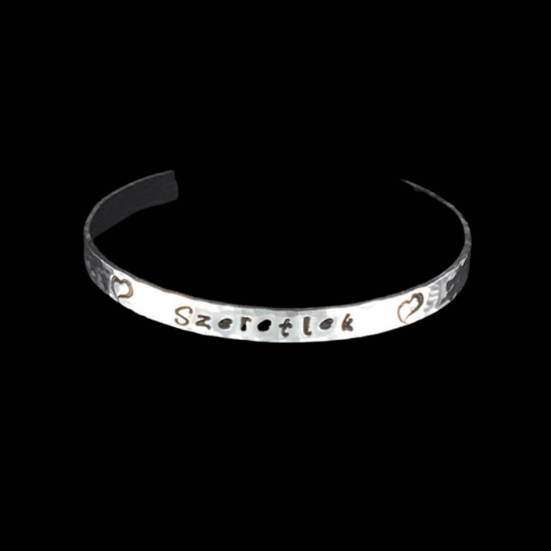 Om kara bracelet hindu kada evil eye protection rudraksha beads nazar –  www.OnlineSikhStore.com