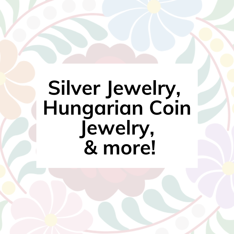 ring Hungarian folk art silver spoon ring Hungary spoon ring Unique Magyar silver spoon  ring