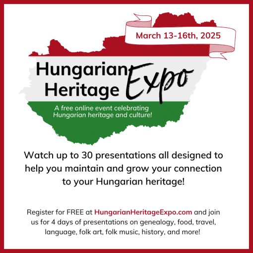 Hungarian Heritage Expo