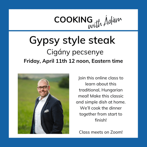 Hungarian Cooking -- Gypsy Steak - Image 2