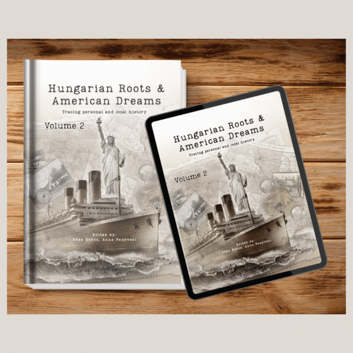 Hungarian Roots & American Dreams Volume 2 - Image 2
