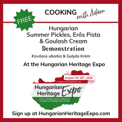 Hungarian Heritage Expo