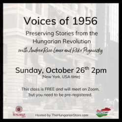Heritage Connections: Voices of 1956