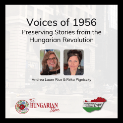 Alternative view of Heritage Connections: Voices of 1956