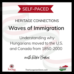 Waves of Immigration Course