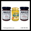 Two Jams and Honey From Hungary