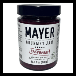 Raspberry Jam from Hungary