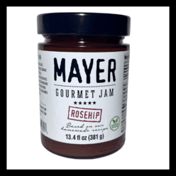 Rosehip Jam from Hungary